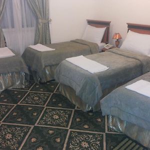 Economy Quadruple Room